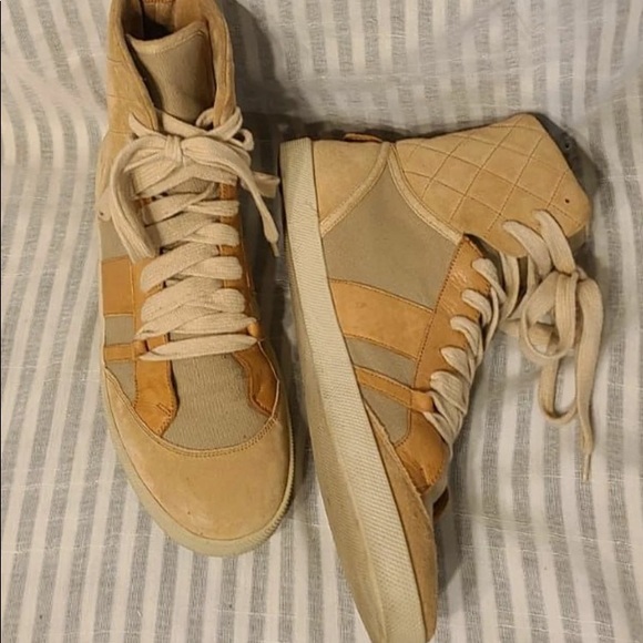 Chloe booties flat sneakers - Picture 6 of 13